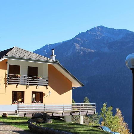 La Locanda Della Pineta Bertonio Buitenkant foto