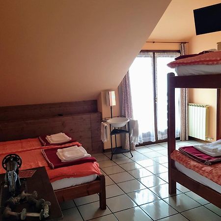 La Locanda Della Pineta Bertonio Buitenkant foto