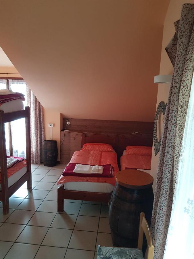 La Locanda Della Pineta Bertonio Buitenkant foto