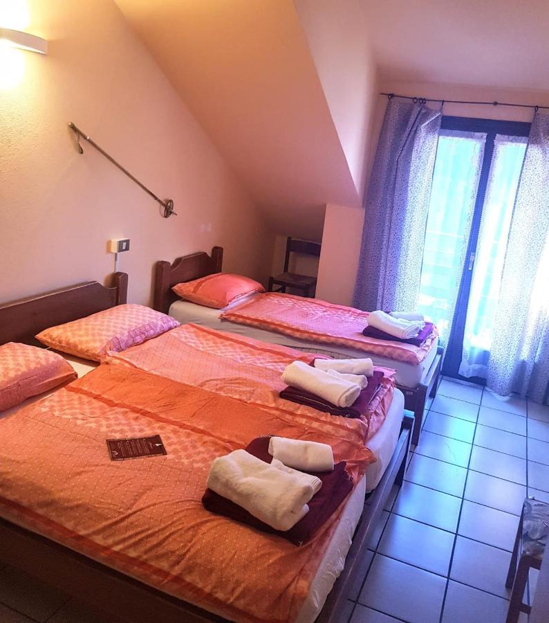 La Locanda Della Pineta Bertonio Buitenkant foto
