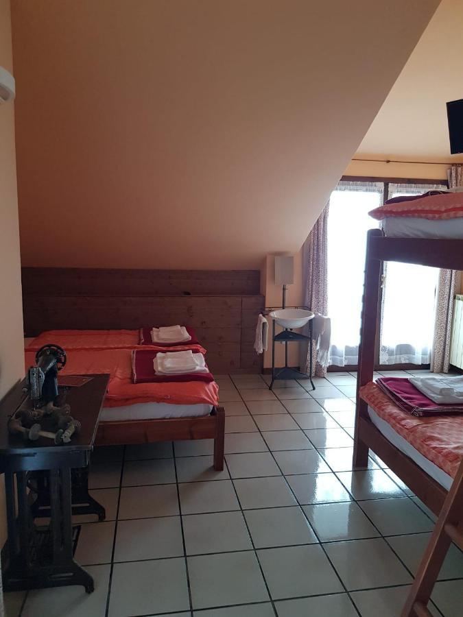 La Locanda Della Pineta Bertonio Buitenkant foto