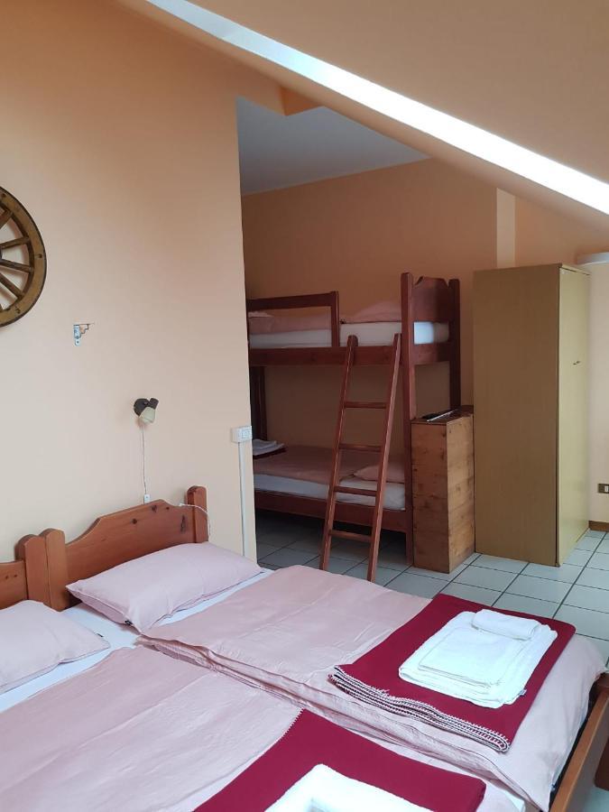 La Locanda Della Pineta Bertonio Buitenkant foto