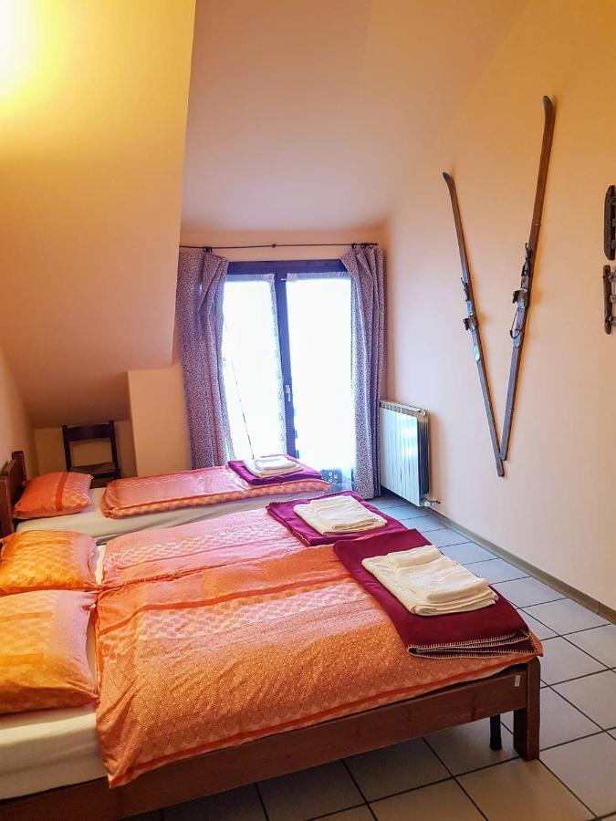La Locanda Della Pineta Bertonio Buitenkant foto