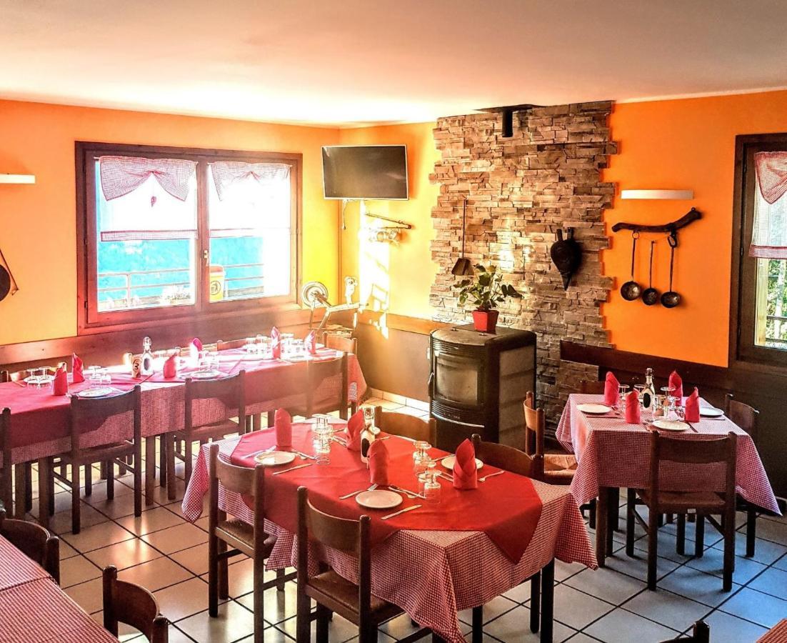 La Locanda Della Pineta Bertonio Buitenkant foto