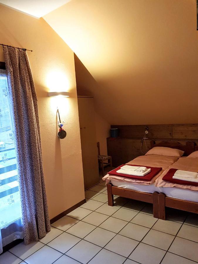 La Locanda Della Pineta Bertonio Buitenkant foto