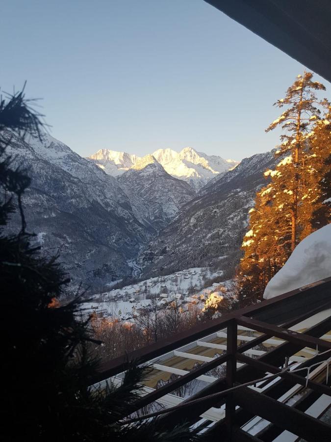 La Locanda Della Pineta Bertonio Buitenkant foto