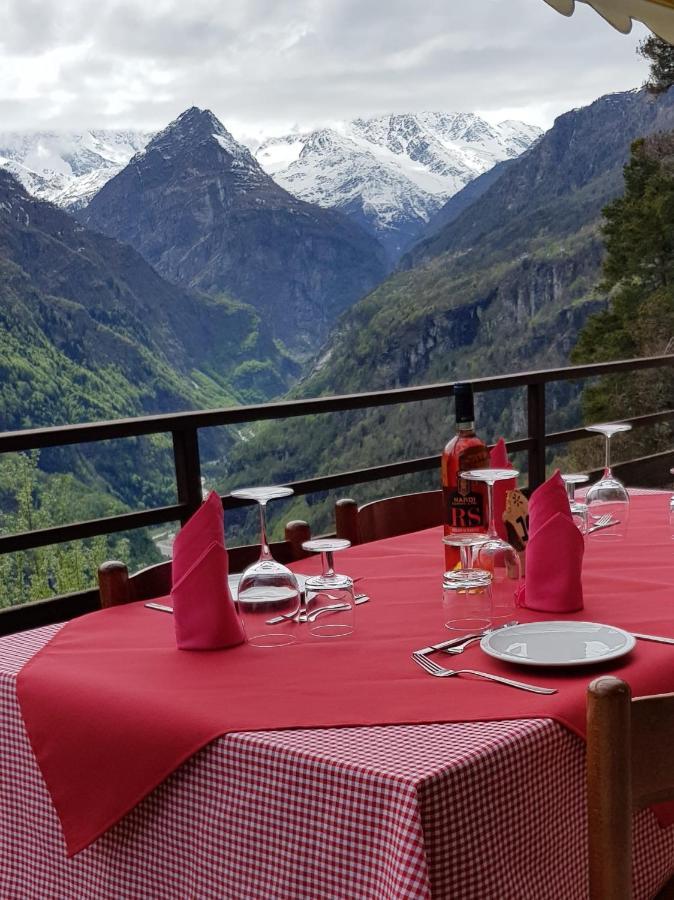 La Locanda Della Pineta Bertonio Buitenkant foto