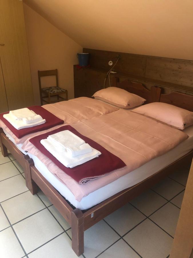La Locanda Della Pineta Bertonio Buitenkant foto