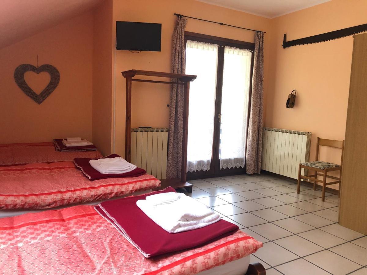 La Locanda Della Pineta Bertonio Buitenkant foto