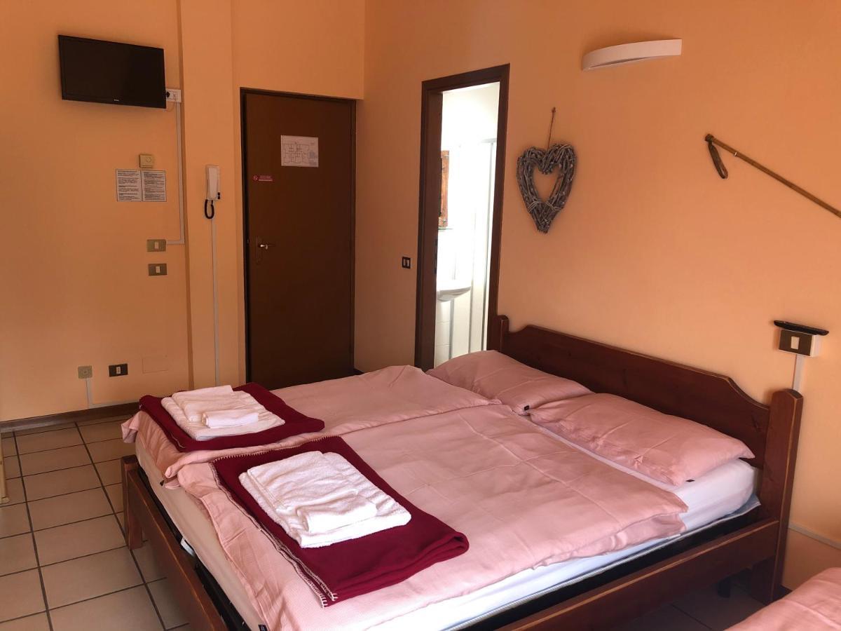 La Locanda Della Pineta Bertonio Buitenkant foto