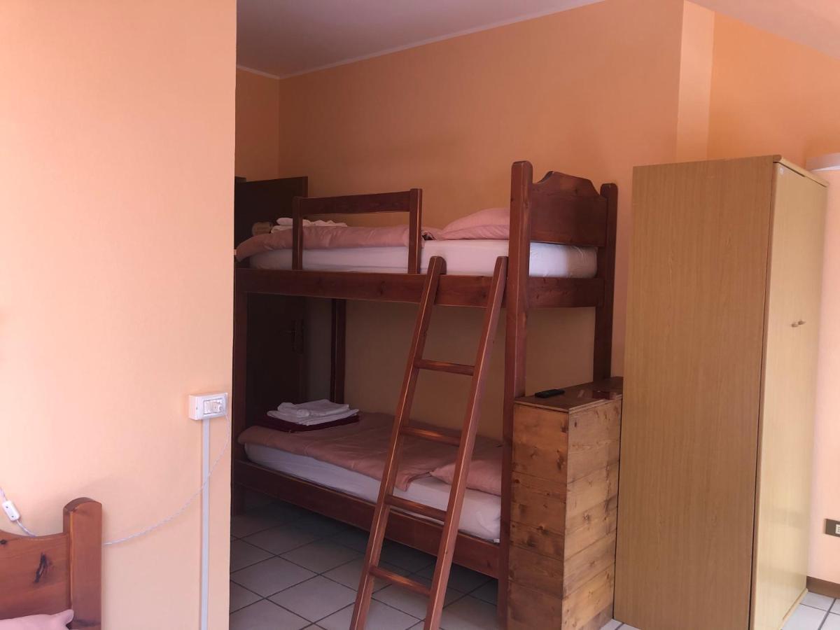 La Locanda Della Pineta Bertonio Buitenkant foto